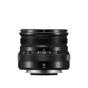FUJINON XF 16MM F/2,8 WR BLACK