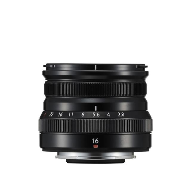 FUJINON XF 16MM F/2,8 WR BLACK