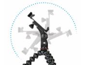 GORILLAPOD MOBILE RIG
