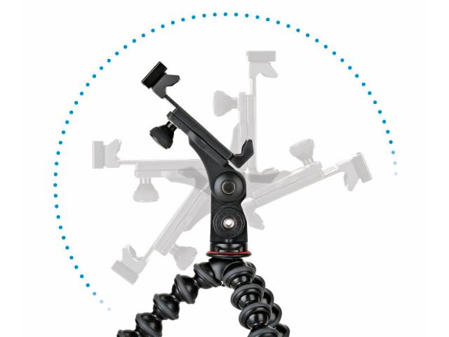 GORILLAPOD MOBILE RIG