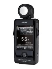 SEKONIC 478D FLASHMETER/CINE