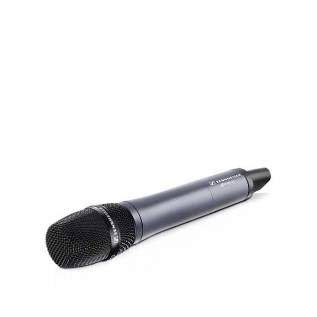 SENNHEISER SKM100/835 G3G HAND MIC WITH TRANSMITTE