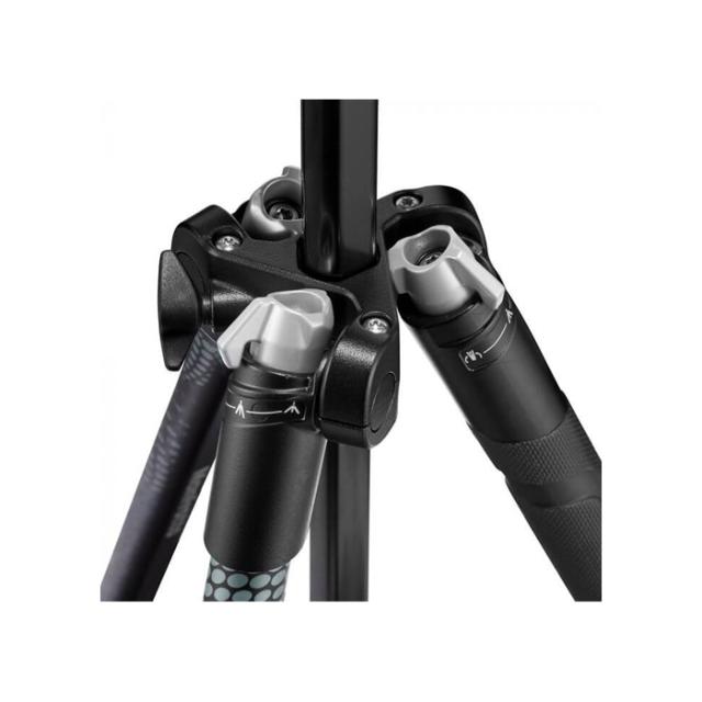 MANFROTTO ELEMENT MII TRIPODKIT ALU BLACK
