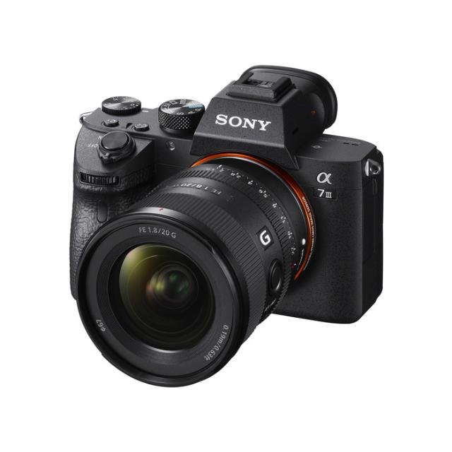 SONY (E) FE 20MM F/1,8 G