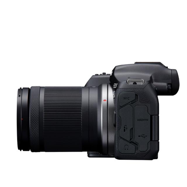 CANON EOS R7 + RF-S 18-150MM
