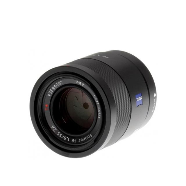 SONY (E) FE 55MM F/1,8 SONNAR T* ZA Ø 49