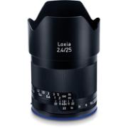 ZEISS LOXIA 25MM F/2,4 SONY E-MOUNT