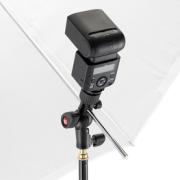 MANFROTTO MLH1HS-2 SNAP TILTHEAD W/HOTSHOE