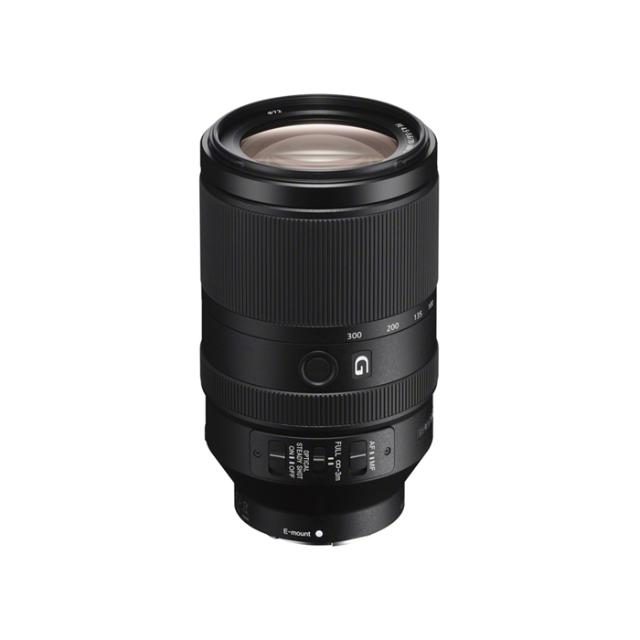 SONY (E) FE 70-300MM F/4,5-5,6 G OSS Ø72