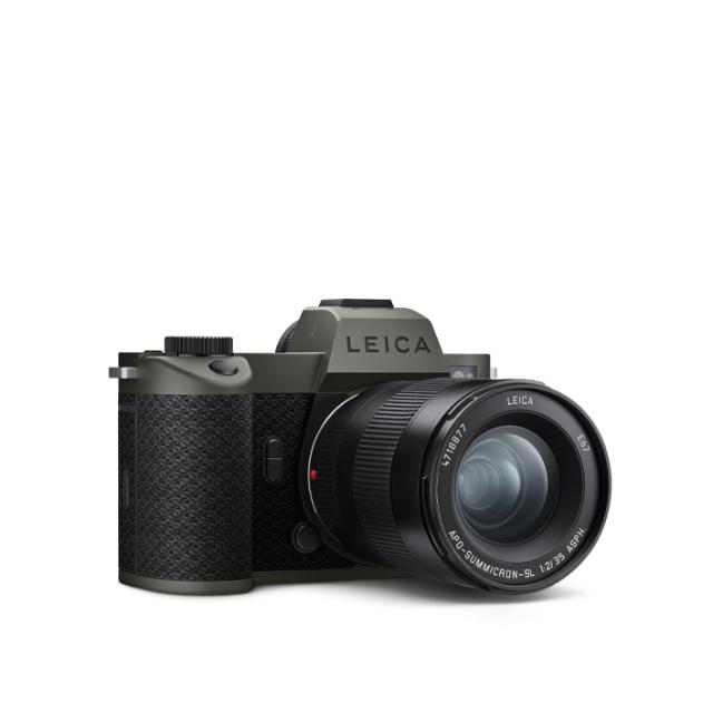 LEICA SL2-S REPORTER CAMERA BODY
