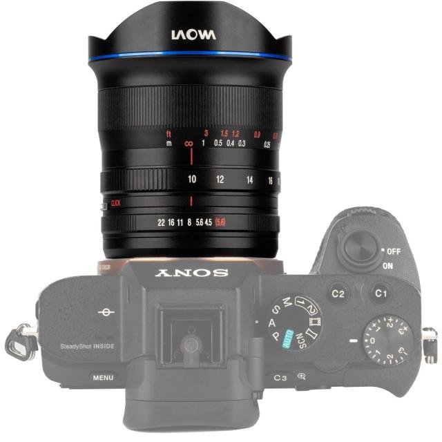 LAOWA 10-18MM F/4,5-5,6 SONY FE