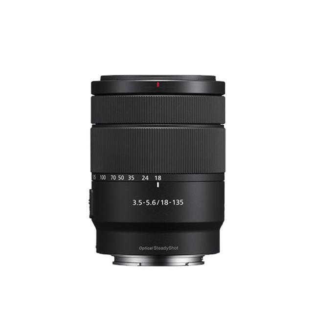 SONY (E) 18-135MM F/3,5-5,6 OSS APS-C Ø55