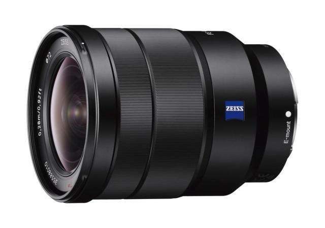 SONY (E) FE 16-35MM F/4 T* ZA OSS