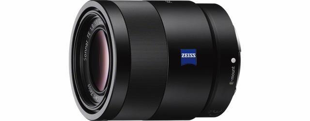 SONY (E) FE 55MM F/1,8 T* ZA
