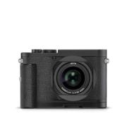 LEICA Q2 HANDGRIP BLACK FOR MONOCHROM