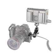 SMALLRIG 2071 ARTICULATING ARM Wi BALLHEAD & NATO