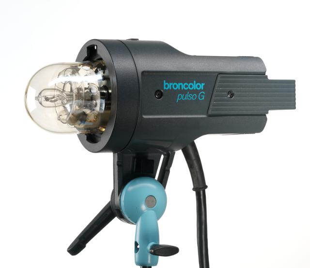 BRONCOLOR PULSO G  1600 J LAMP HEAD