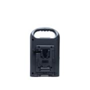 FXLION PL-Q280B DUAL CHARGER FOR V-LOCK BATTERIES