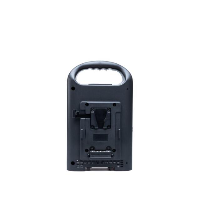 FXLION PL-Q280B DUAL CHARGER FOR V-LOCK BATTERIES