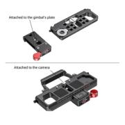 SMALLRIG OFFSET KIT F. BM 4 & 6K/RONIN-S + CRANE 2