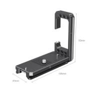 SMALLRIG 2976 L-BRACKET FOR CANON R5/R6