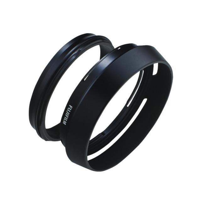 FUJI LH-X100B HOOD F/ X100/X100S BLACK