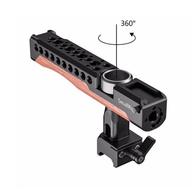 SMALLRIG 2362 HANDLE ROTATING NATO