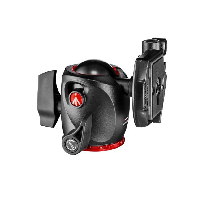 MANFROTTO MHXPRO-BHQ2 MAGNESIUM BALL HEAD