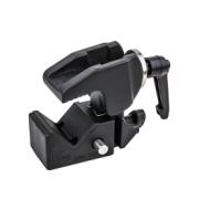 KUPO KCP-710B CONVI CLAMP WITH ADJUSTABLE HANDLE -