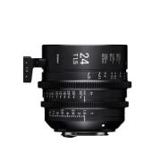 SIGMA CINE FIVE PRIME LENSES KIT CANON EF-MOUNT