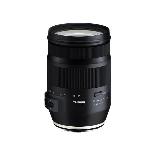 TAMRON 35-150MM F/2.8-4 DI VC OSD FOR NIKON