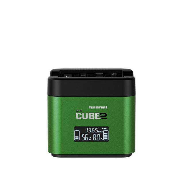 HÄHNEL PROCUBE 2 TWIN CHARGER FOR FUJI
