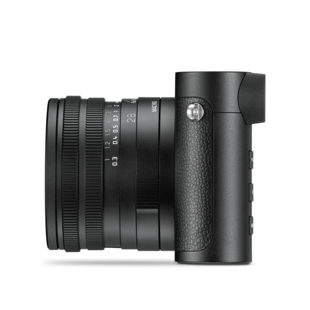 LEICA Q2 CAMERA MONOCHROM BLACK