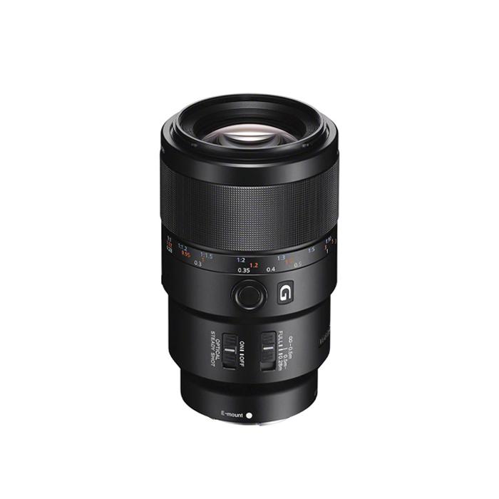 SONY (E) FE 90MM F/2,8 MACRO G OSS Ø62