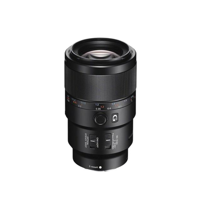 SONY (E) FE 90MM F/2,8 MACRO G OSS Ø 62