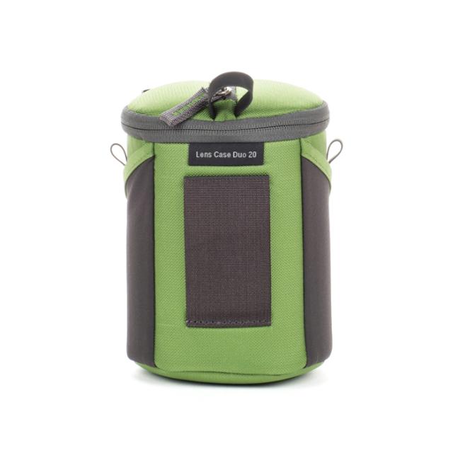 THINK TANK LENS CASE DUO 20, GREEN