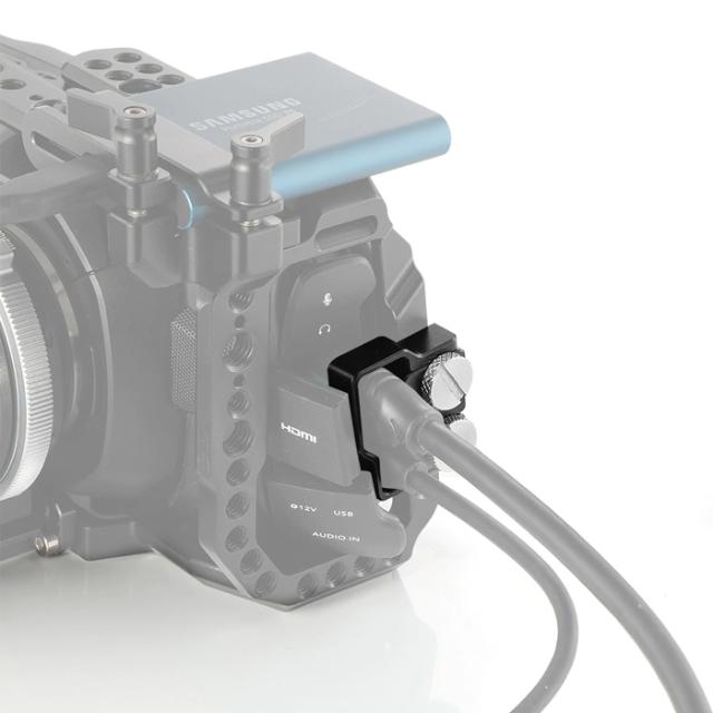 SMALLRIG HDMI & USB-C CABLE CLAMP FOR BMPCC4K CAGE