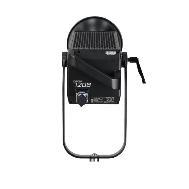 NANLITE FORZA 720B BI-COLOR LED SPOT LIGHT