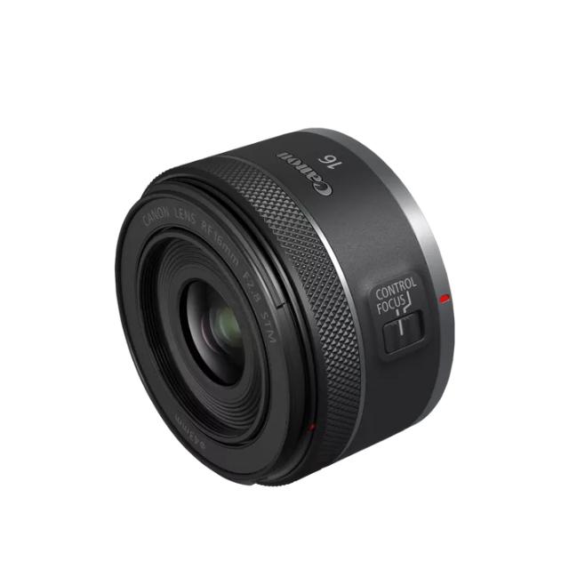 CANON RF 16MM F/2,8 STM