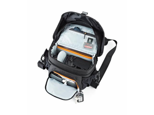 LOWEPRO NOVA 160 AW II BLACK