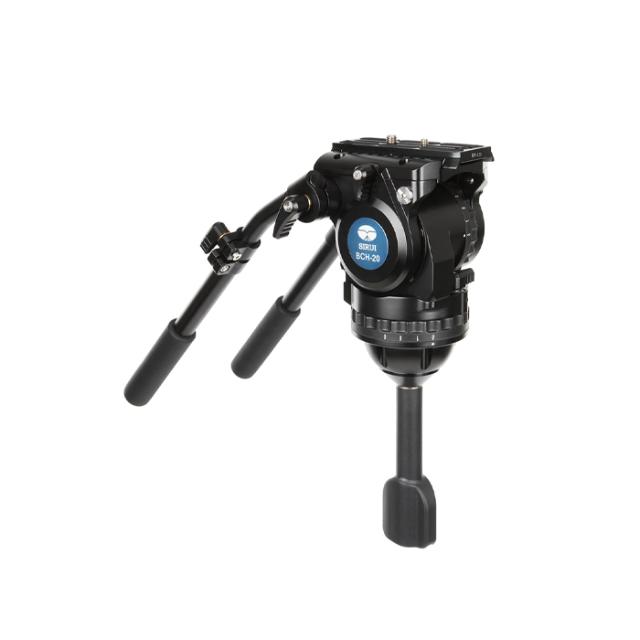 SIRUI BCH-20 BROADCASTING HEAD 75MM