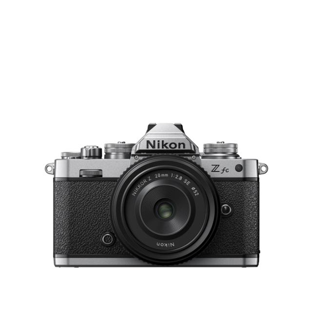 NIKON Z FC MIRRORLESS KIT WITH 28MM F/2,8