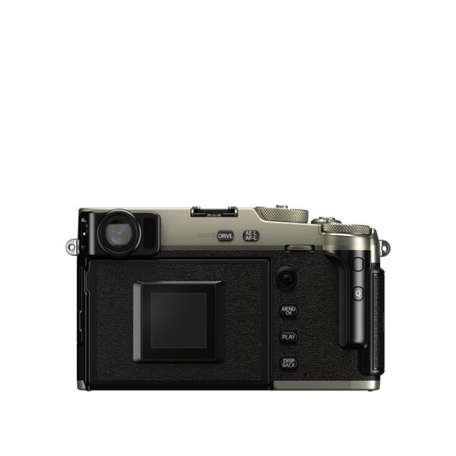 FUJI X-PRO 3 BODY DURA SILVER