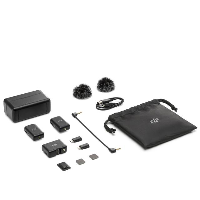 DJI MIC - WIRELESS MIC KIT