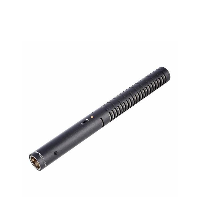 RØDE NTG 1 SHOTGUN MICROPHONE