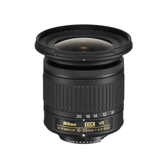 NIKON AF-P 10-20MM F/4,5-5,6 G DX Ø72