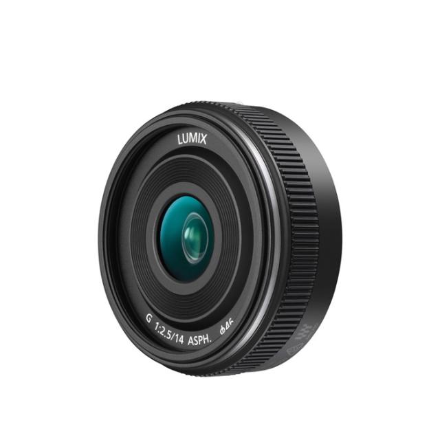 PANASONIC G 14MM F/2,5