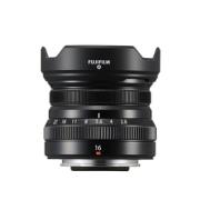 FUJINON XF 16MM F/2,8 WR BLACK