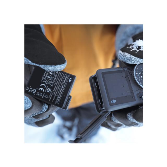 DJI BATTERY EXTREME FOR OSMO ACTION 3