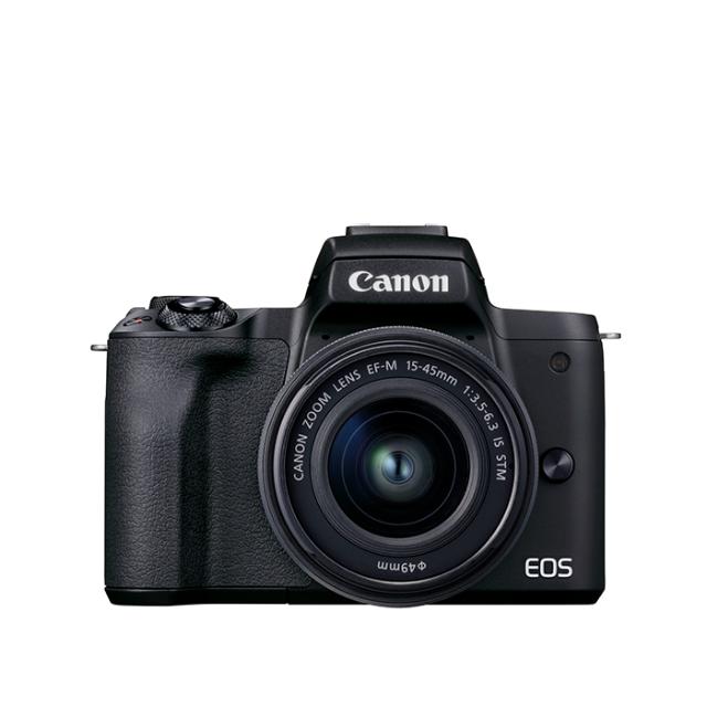 CANON EOS M50 MARK II 15-45MM KIT BLACK